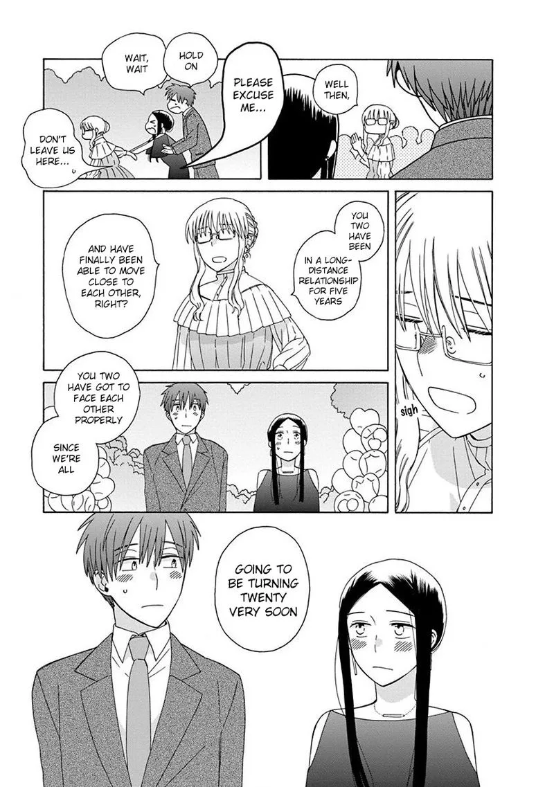 14-sai no Koi Chapter 51 page 11