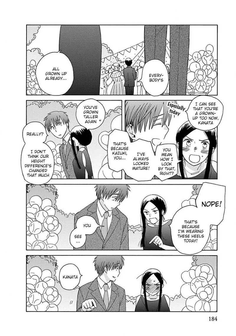 14-sai no Koi Chapter 51 page 12