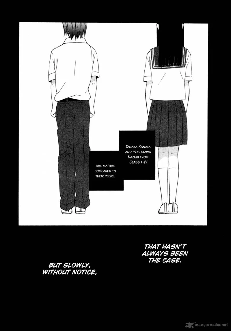 14-sai no Koi Chapter 6 page 5