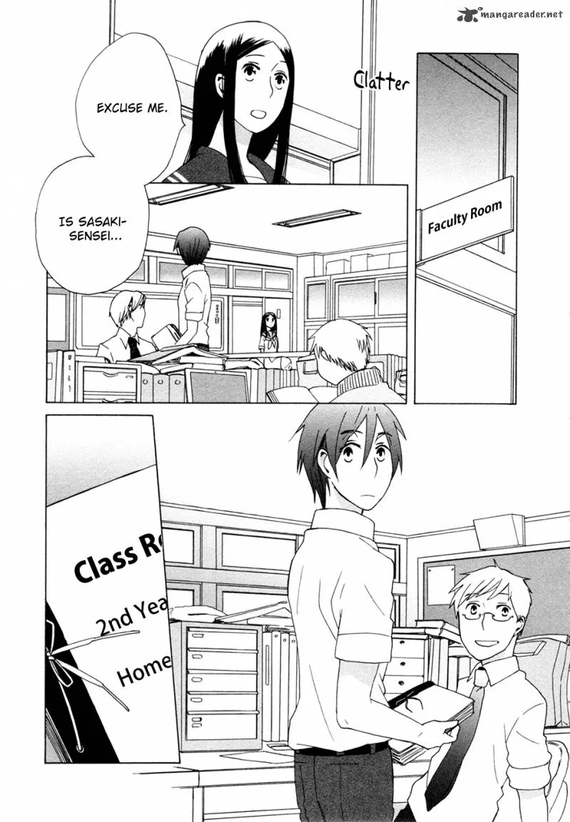 14-sai no Koi Chapter 6 page 7