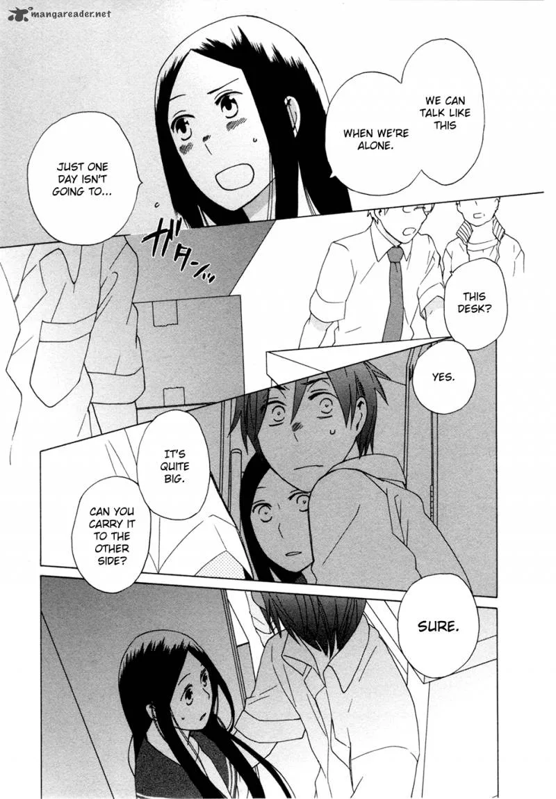 14-sai no Koi Chapter 6 page 11
