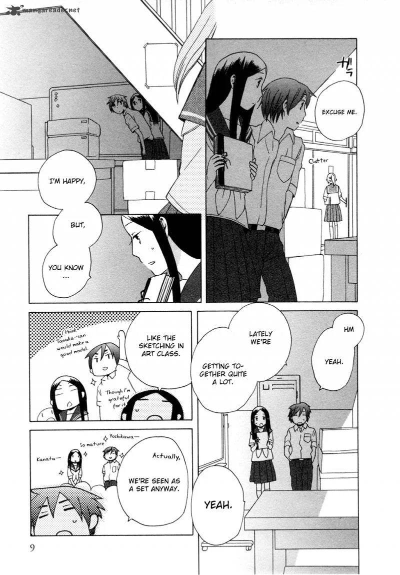 14-sai no Koi Chapter 6 page 9