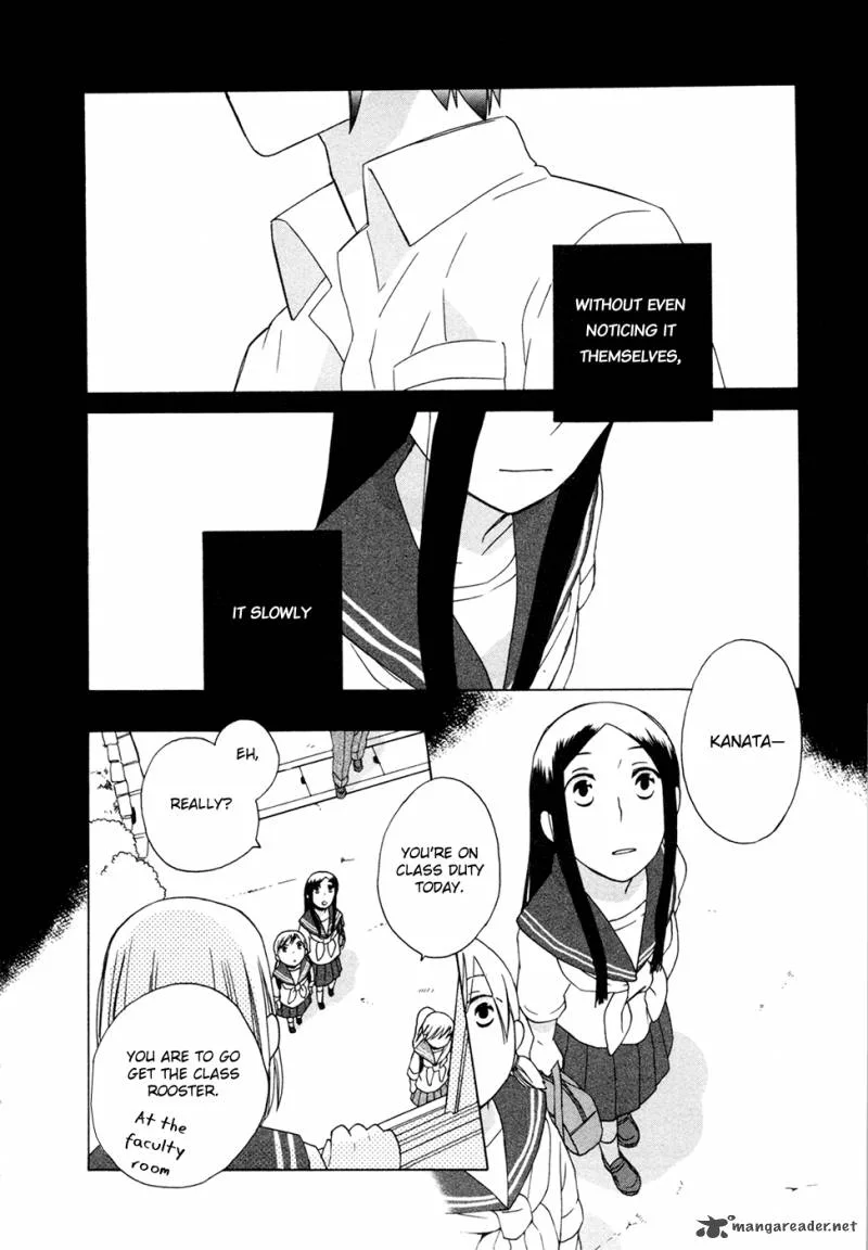 14-sai no Koi Chapter 6 page 6