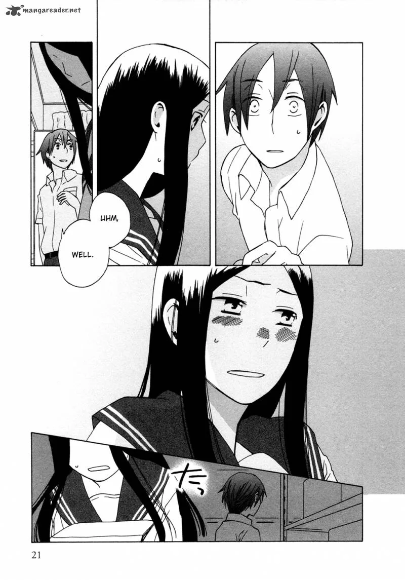 14-sai no Koi Chapter 6 page 21