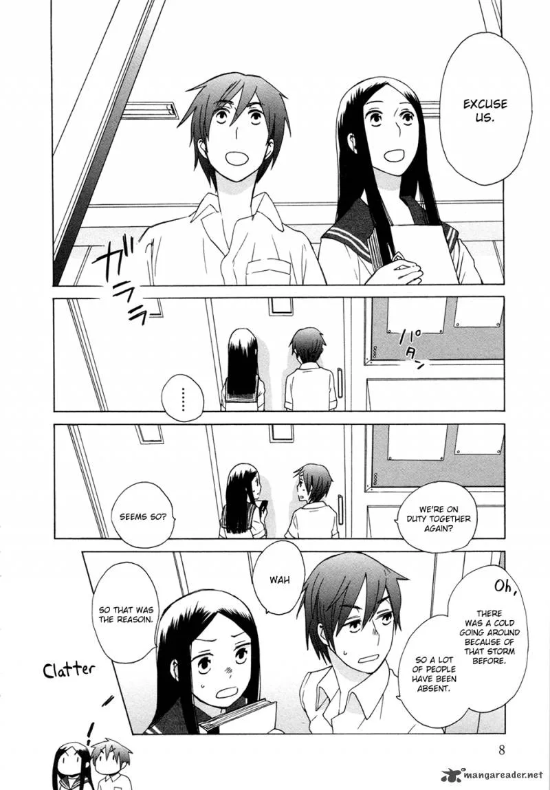 14-sai no Koi Chapter 6 page 8