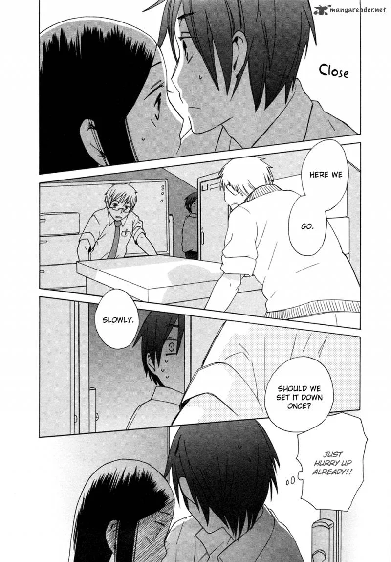 14-sai no Koi Chapter 6 page 12