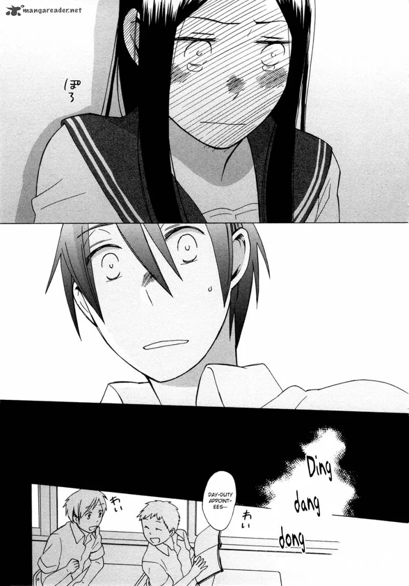 14-sai no Koi Chapter 6 page 15