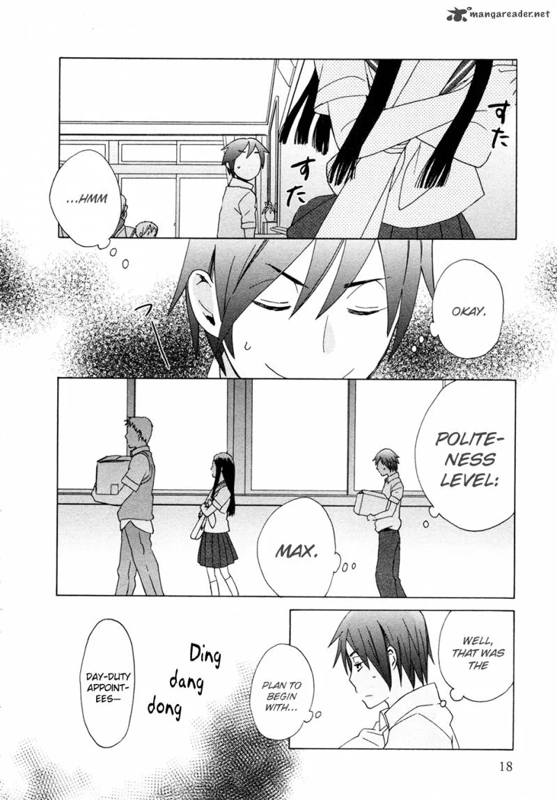 14-sai no Koi Chapter 6 page 18