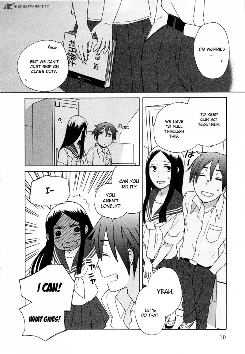 14-sai no Koi Chapter 6 page 10