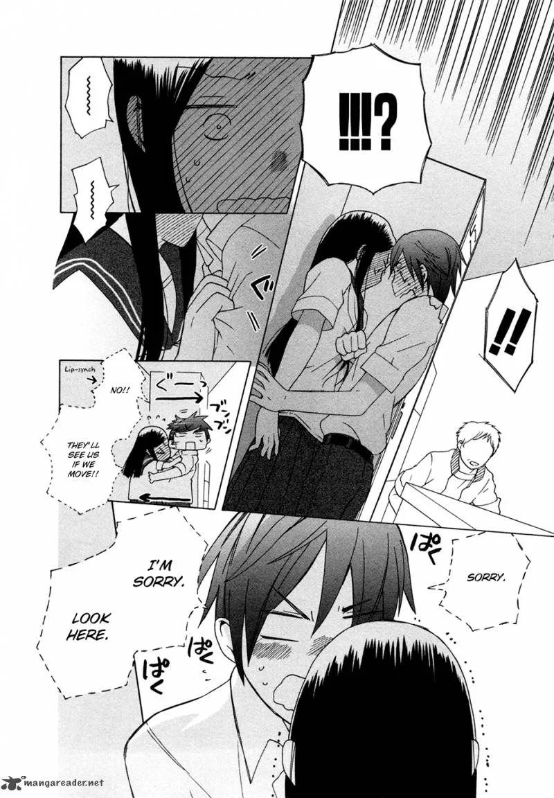 14-sai no Koi Chapter 6 page 14