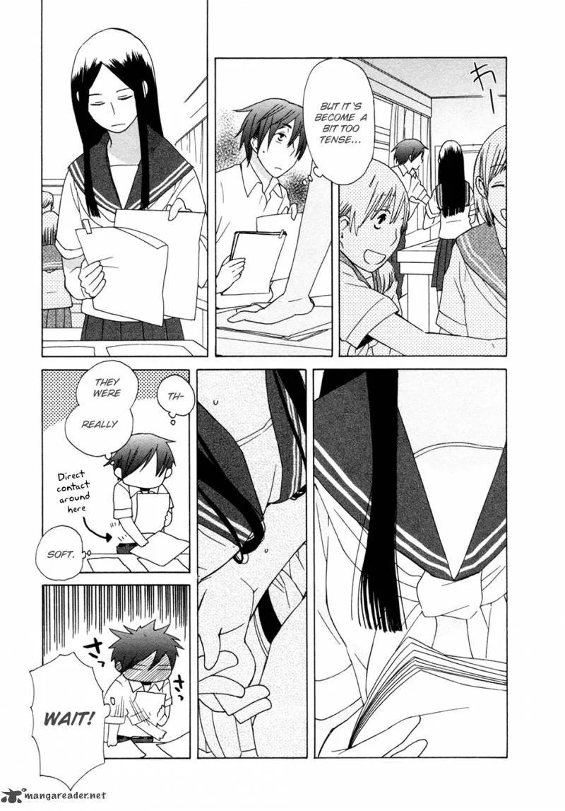 14-sai no Koi Chapter 6 page 19