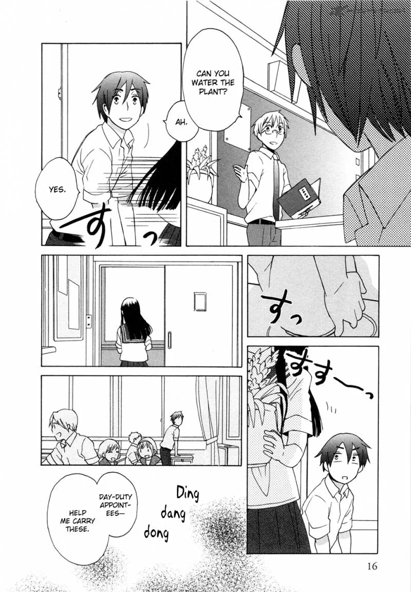 14-sai no Koi Chapter 6 page 16