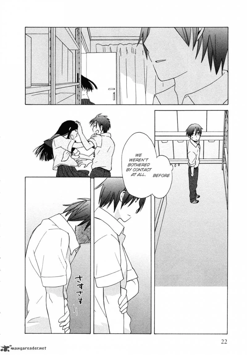 14-sai no Koi Chapter 6 page 22