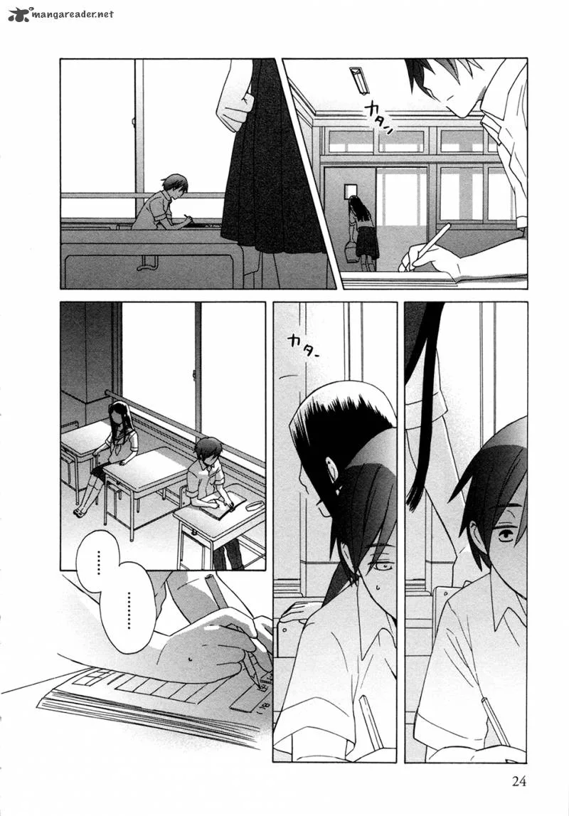 14-sai no Koi Chapter 6 page 24