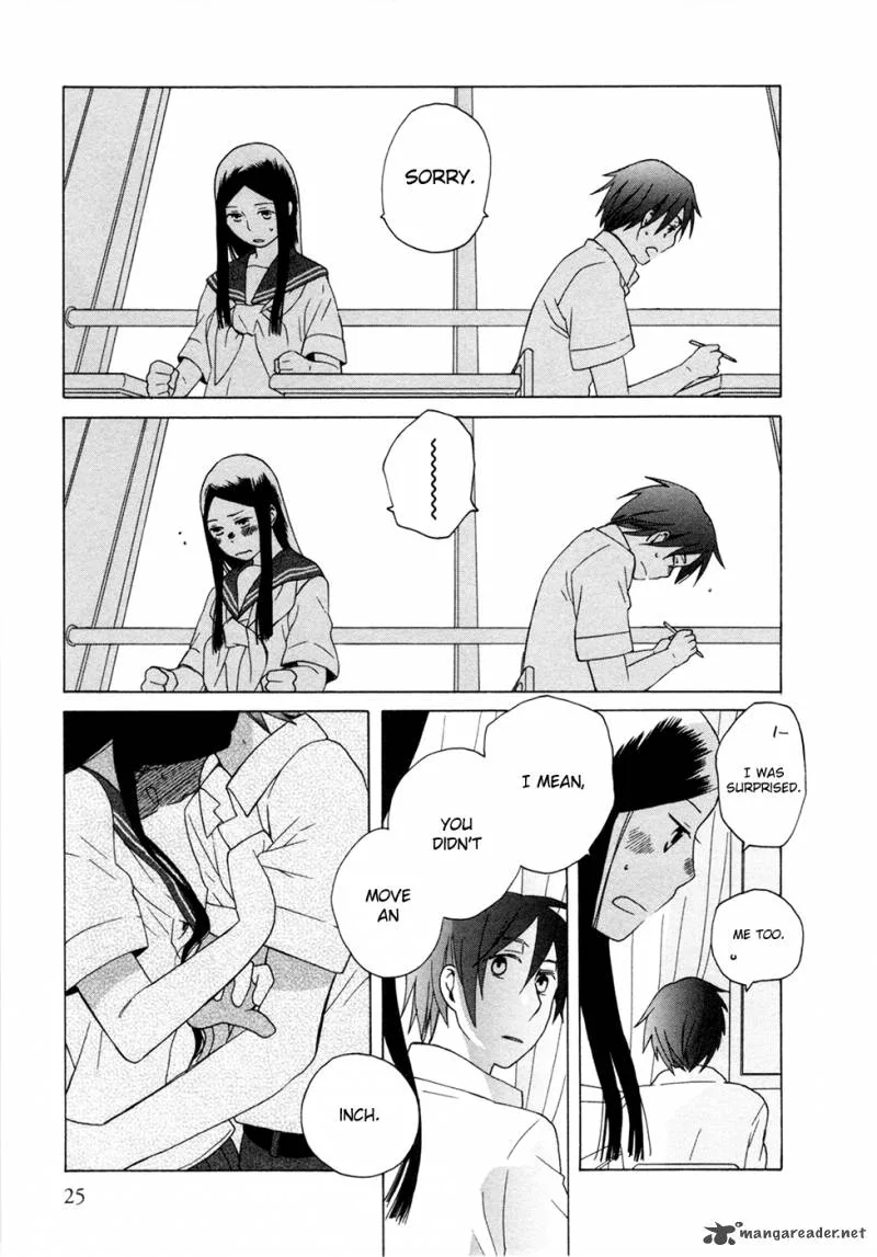 14-sai no Koi Chapter 6 page 25
