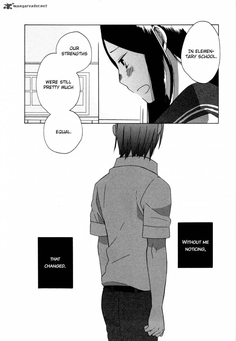 14-sai no Koi Chapter 6 page 26