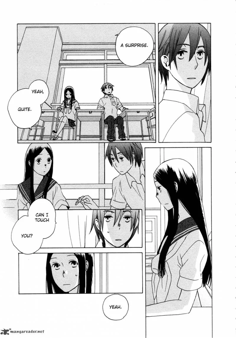 14-sai no Koi Chapter 6 page 27