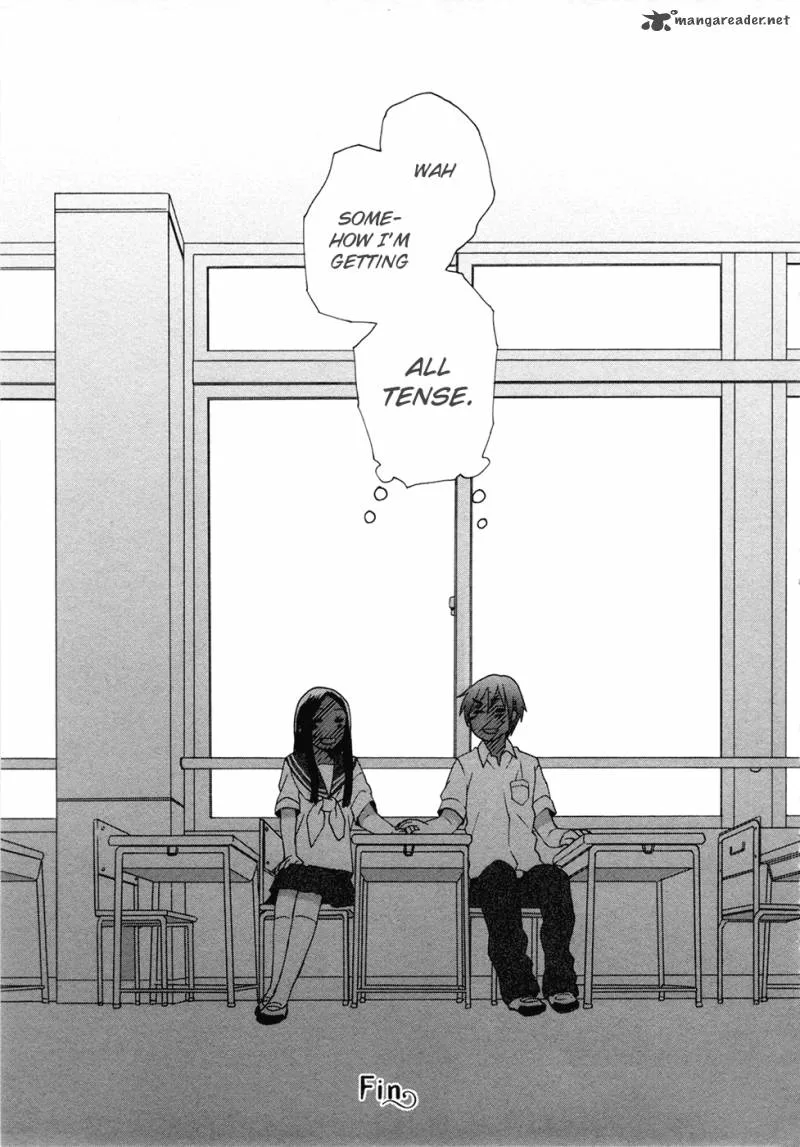14-sai no Koi Chapter 6 page 29