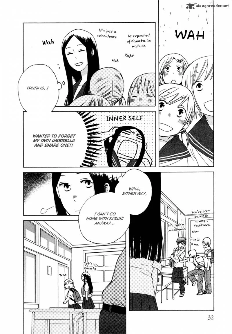 14-sai no Koi Chapter 7 page 3