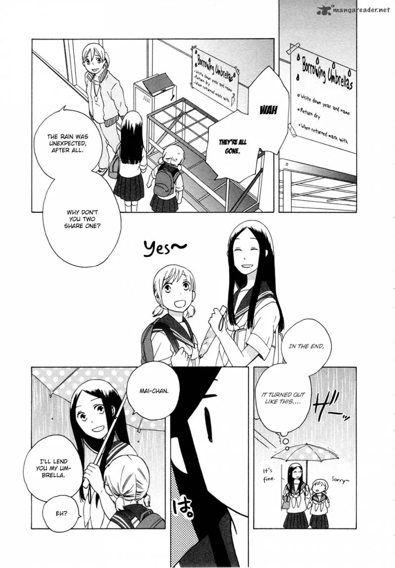 14-sai no Koi Chapter 7 page 4