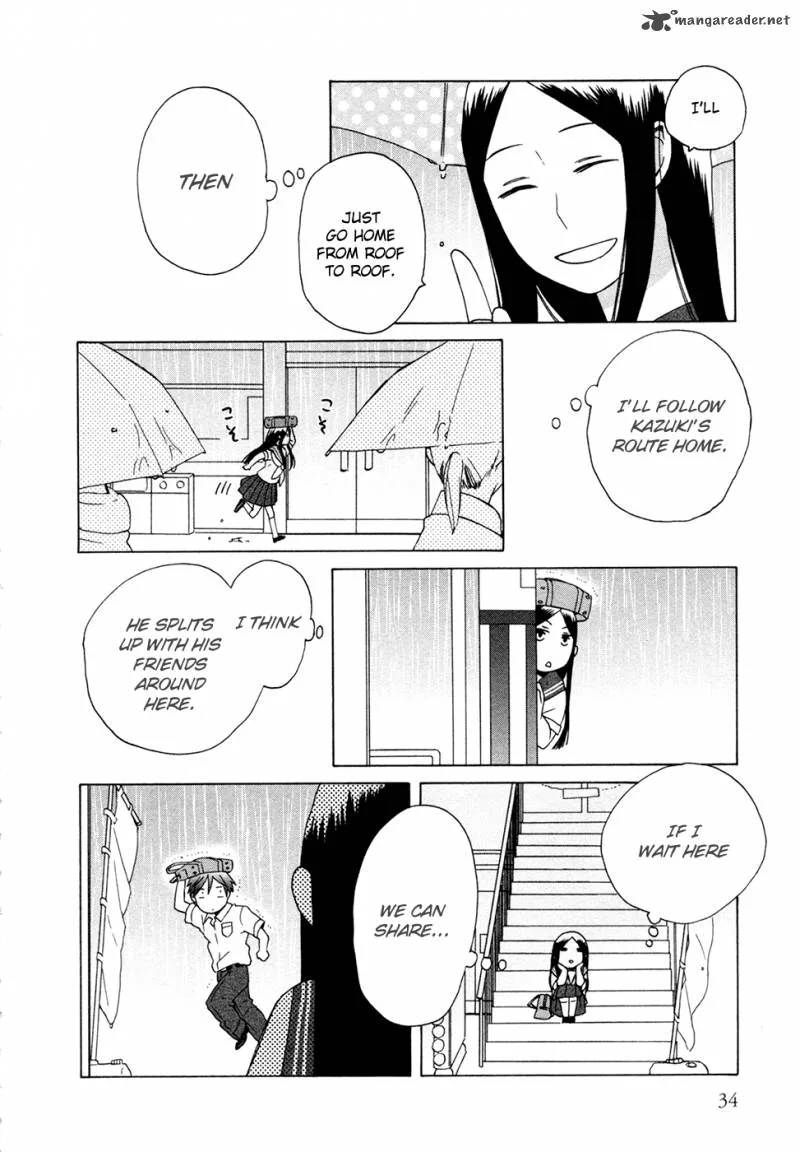 14-sai no Koi Chapter 7 page 5