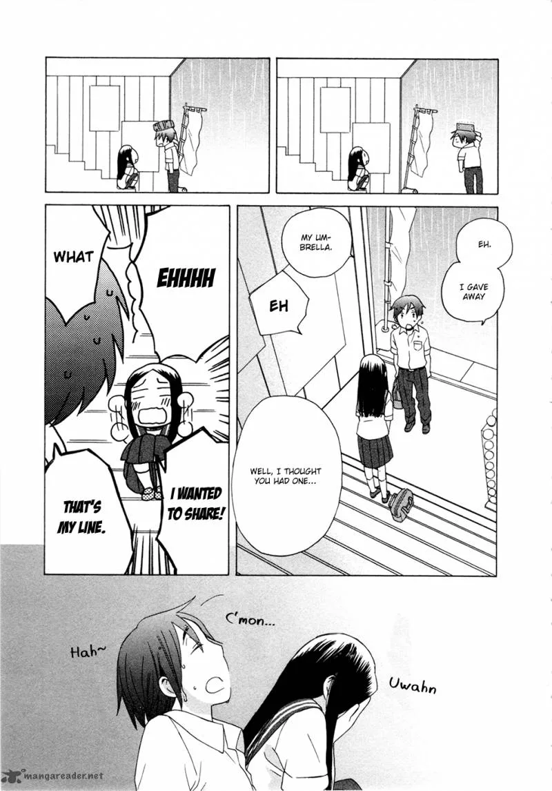 14-sai no Koi Chapter 7 page 6
