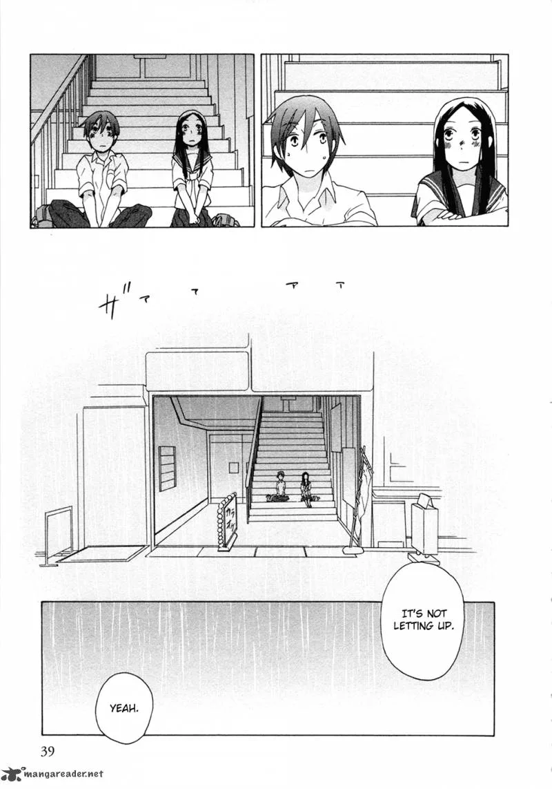 14-sai no Koi Chapter 7 page 10