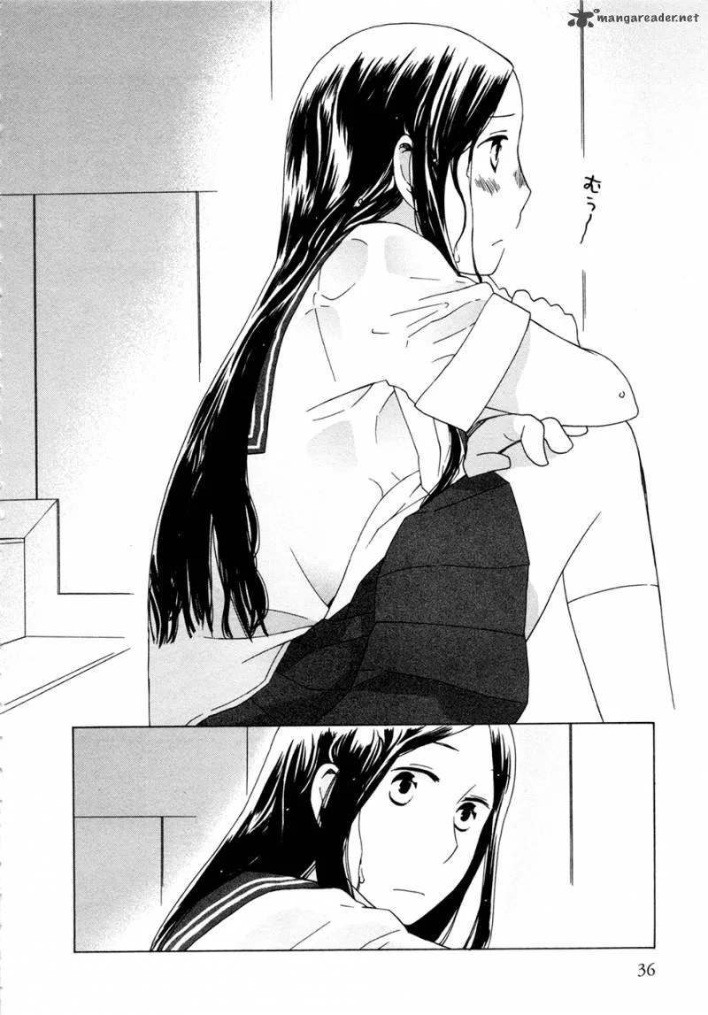14-sai no Koi Chapter 7 page 7