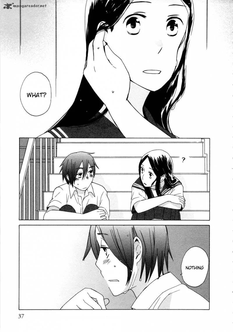 14-sai no Koi Chapter 7 page 8