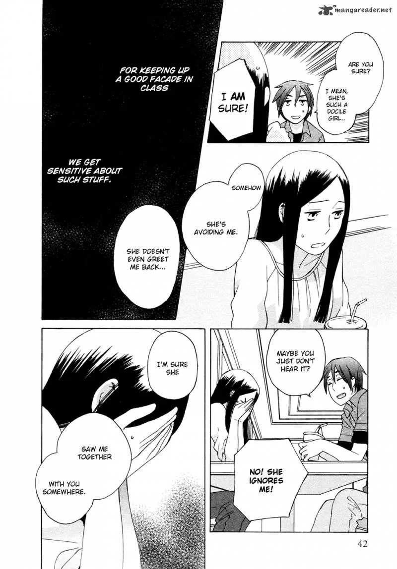 14-sai no Koi Chapter 7 page 13