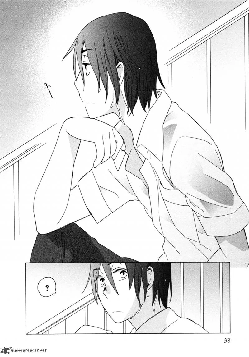 14-sai no Koi Chapter 7 page 9
