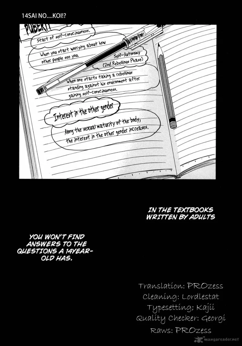 14-sai no Koi Chapter 7 page 16