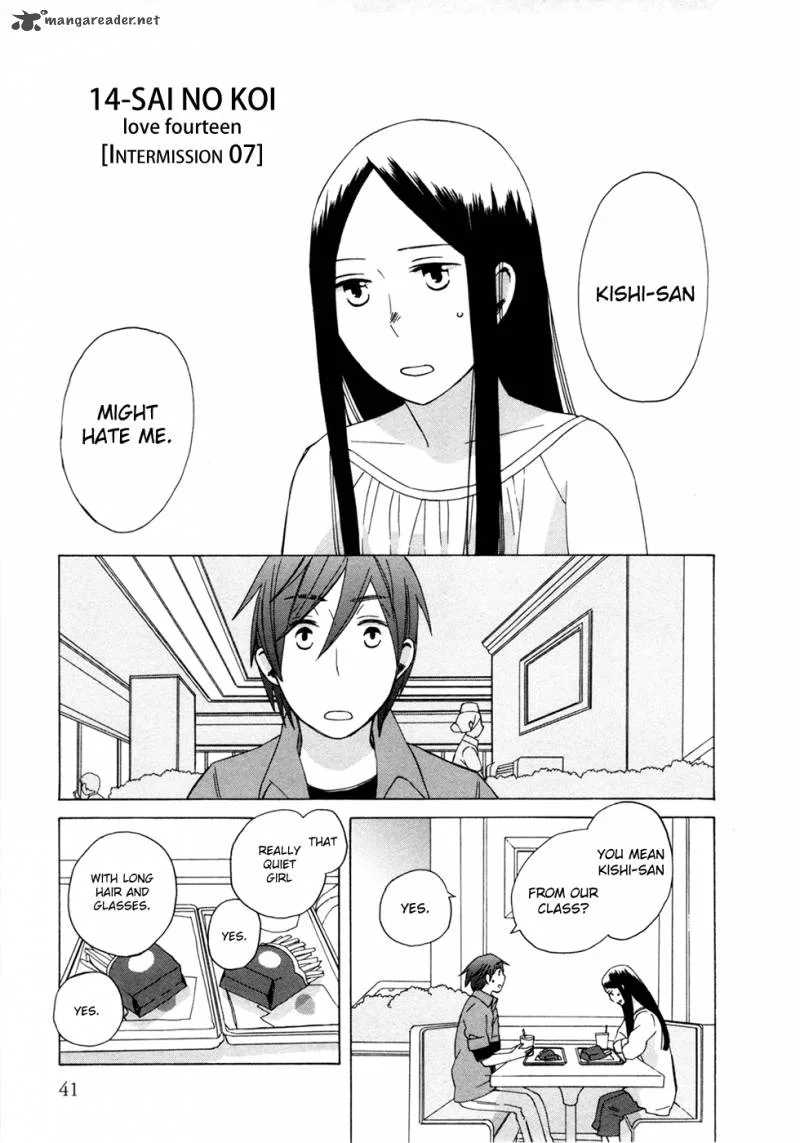 14-sai no Koi Chapter 7 page 12