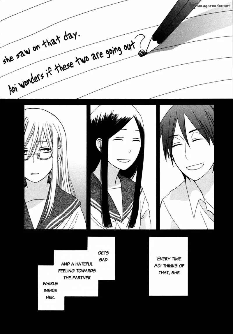 14-sai no Koi Chapter 7 page 23