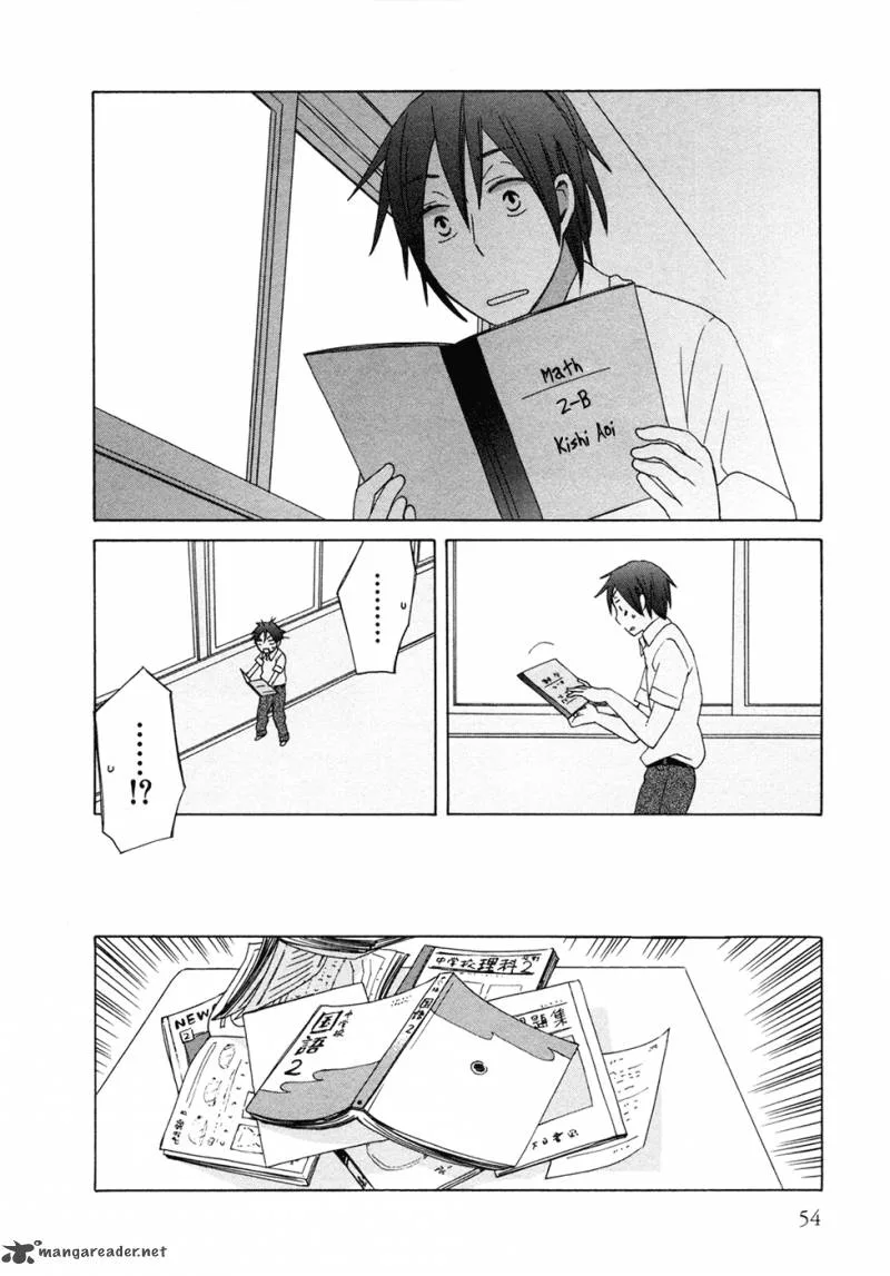 14-sai no Koi Chapter 7 page 25
