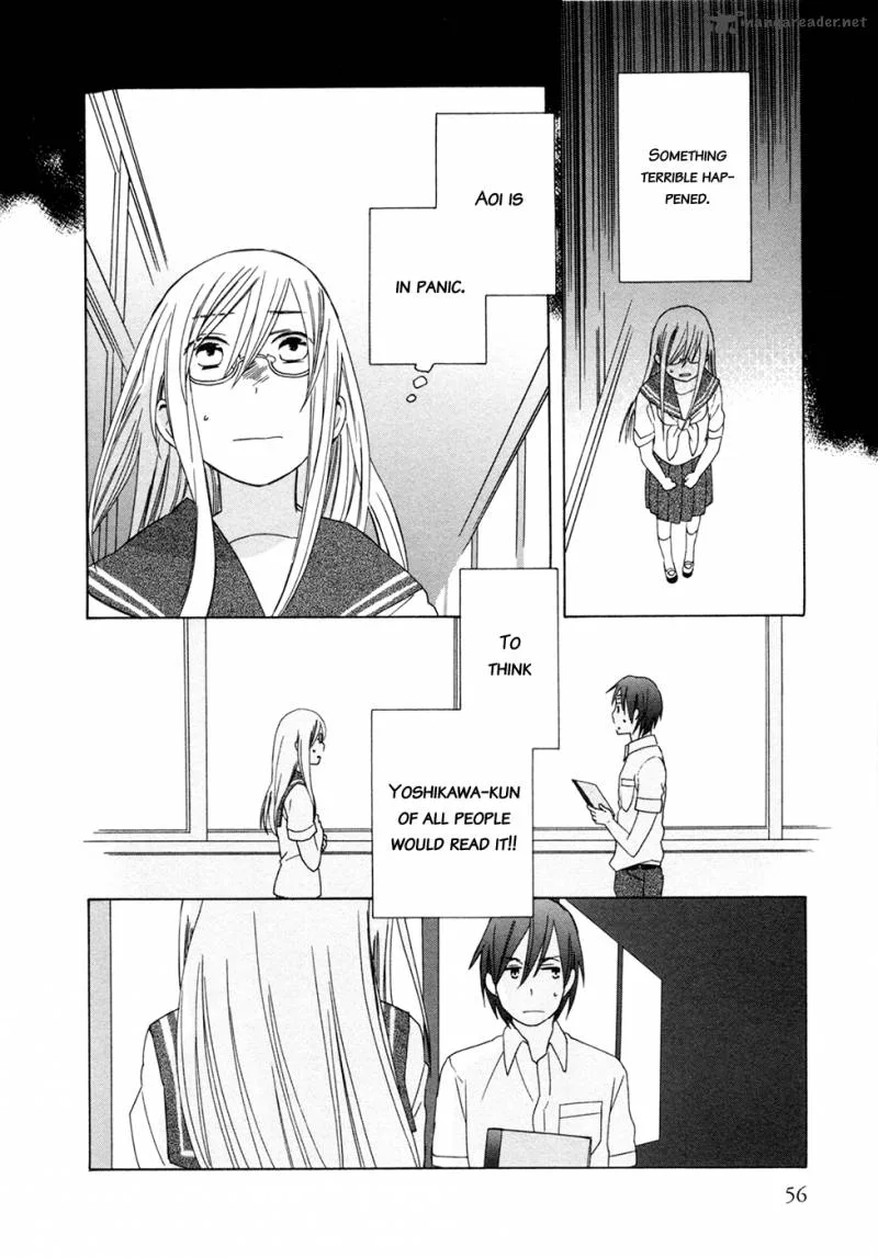 14-sai no Koi Chapter 7 page 27