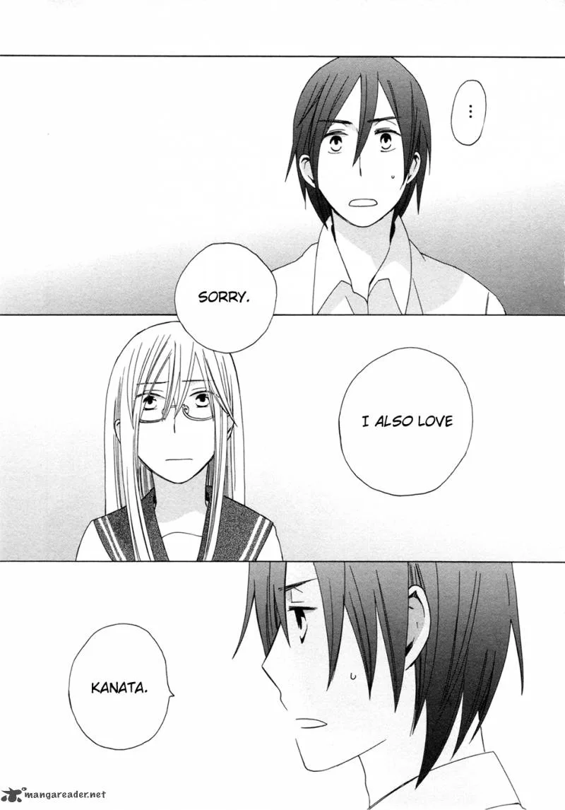 14-sai no Koi Chapter 7 page 28