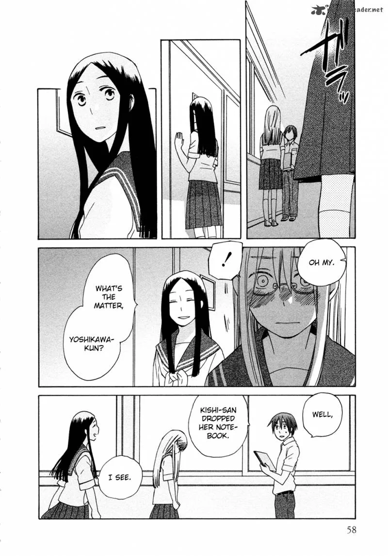 14-sai no Koi Chapter 7 page 29