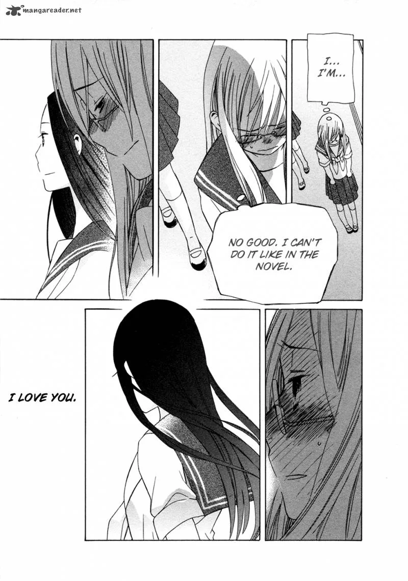 14-sai no Koi Chapter 7 page 30