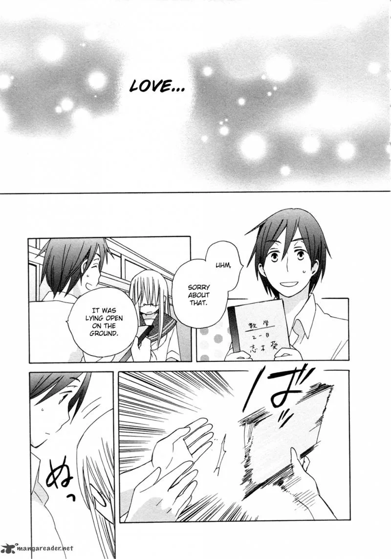 14-sai no Koi Chapter 7 page 32