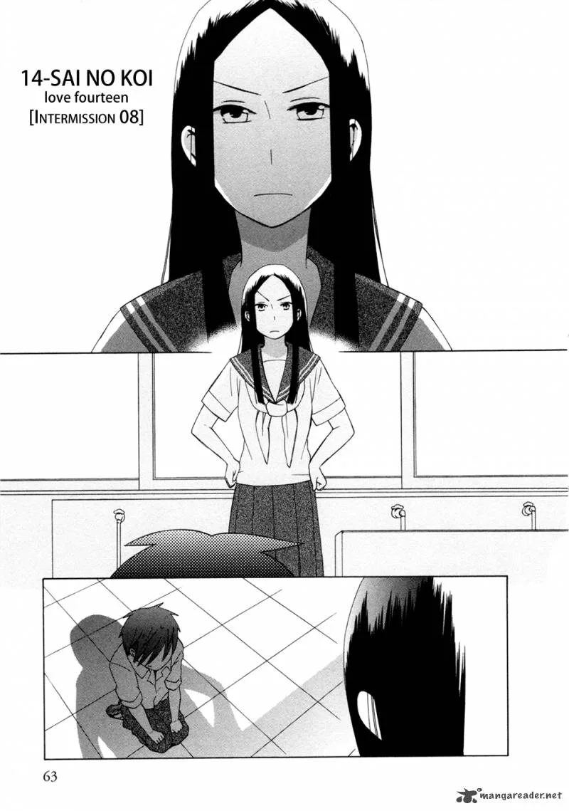 14-sai no Koi Chapter 7 page 34