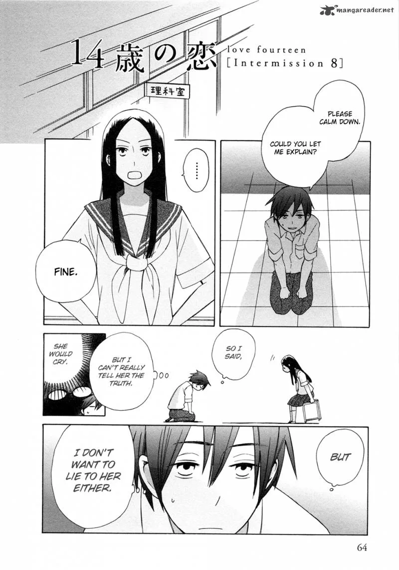 14-sai no Koi Chapter 7 page 35
