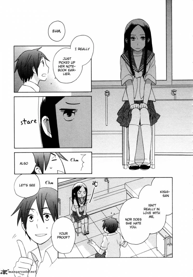 14-sai no Koi Chapter 7 page 36