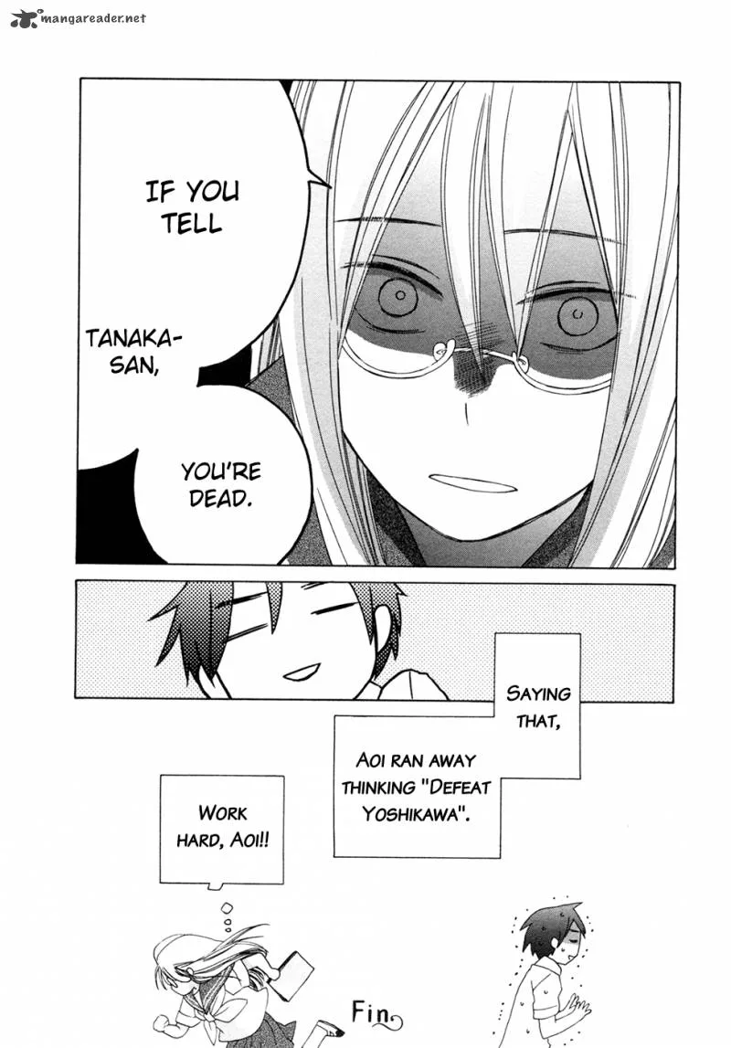 14-sai no Koi Chapter 7 page 33