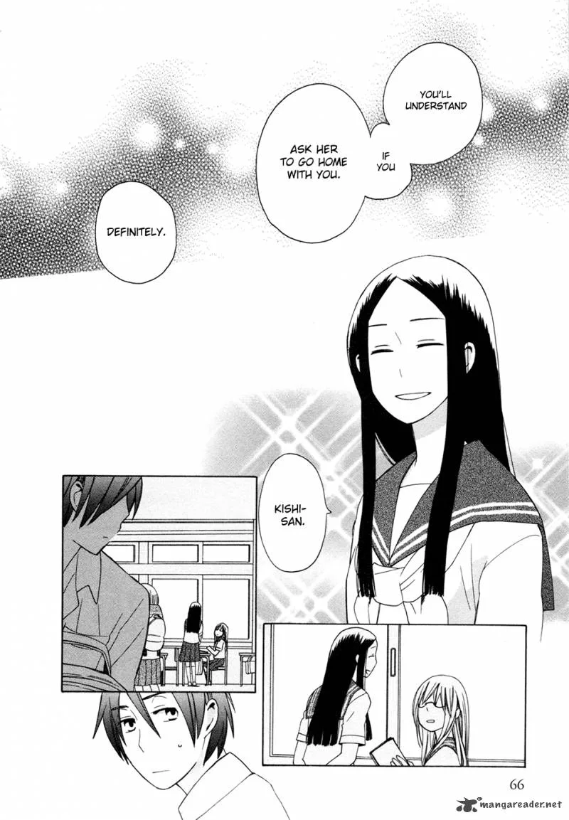 14-sai no Koi Chapter 7 page 37
