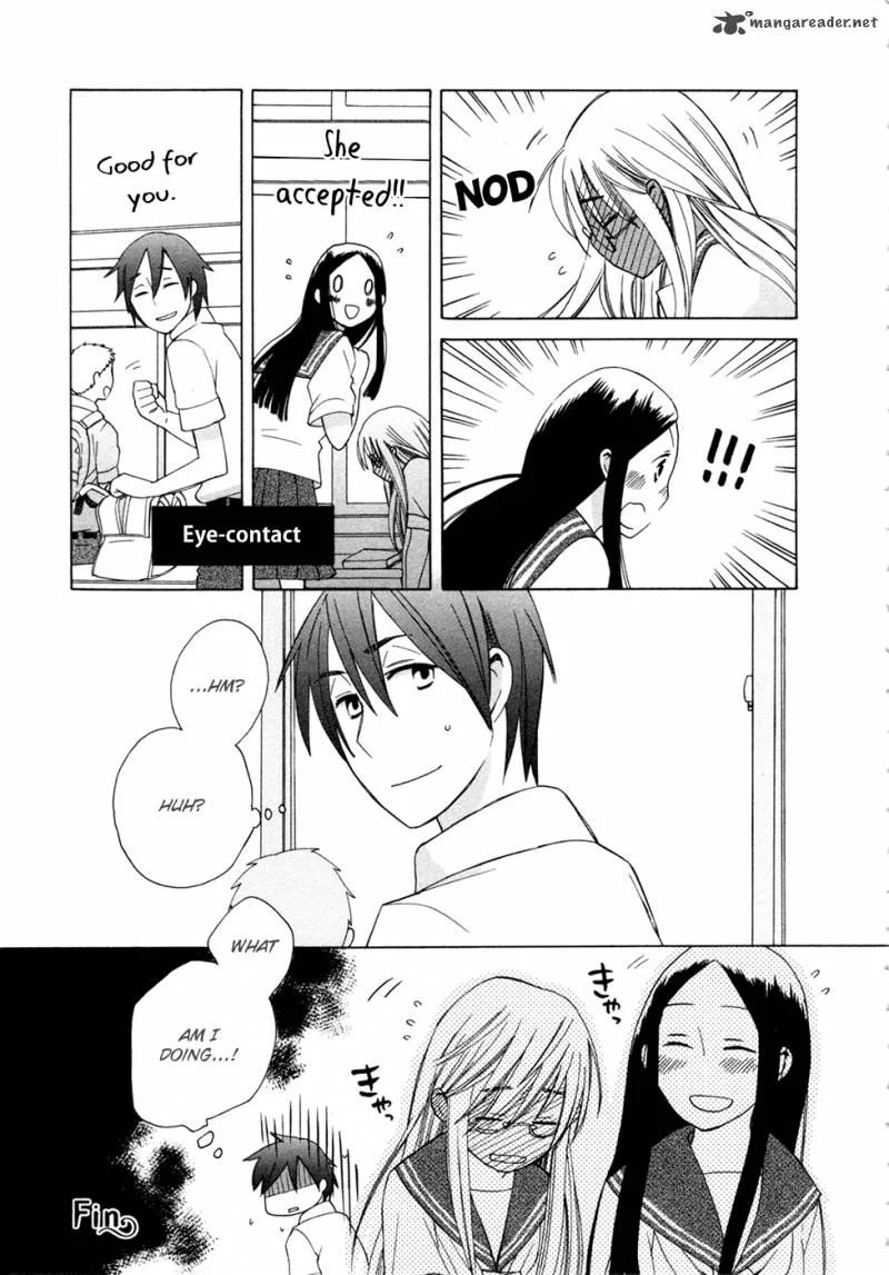 14-sai no Koi Chapter 7 page 38