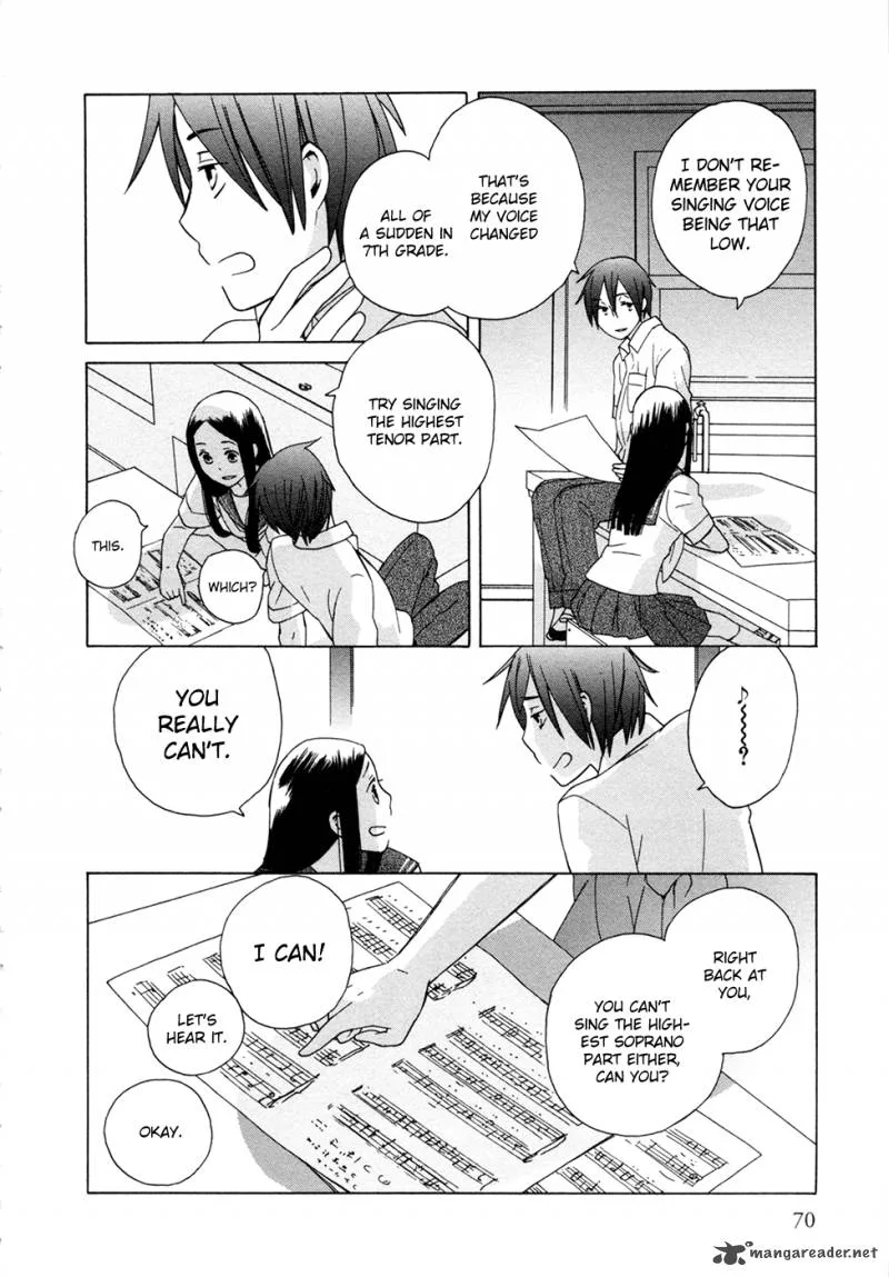 14-sai no Koi Chapter 8 page 2