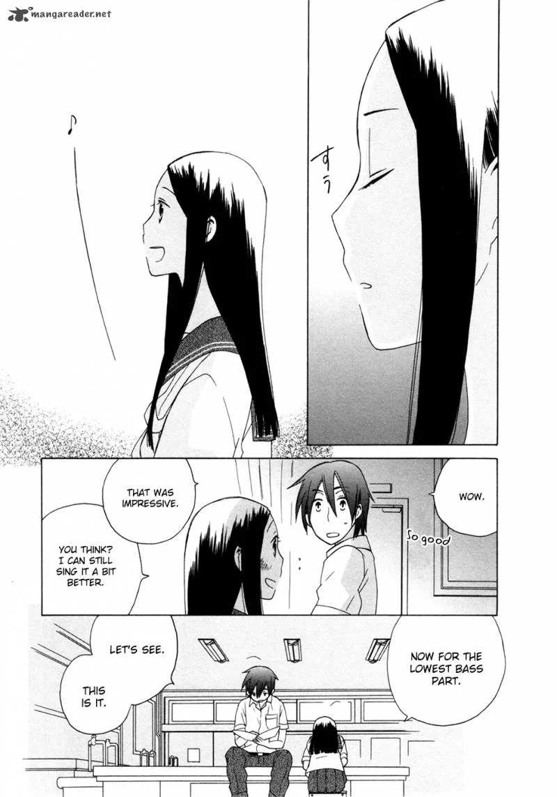 14-sai no Koi Chapter 8 page 3
