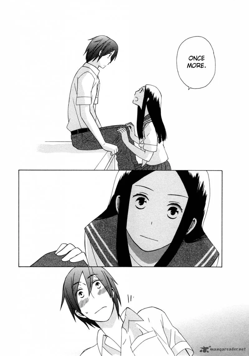 14-sai no Koi Chapter 8 page 5