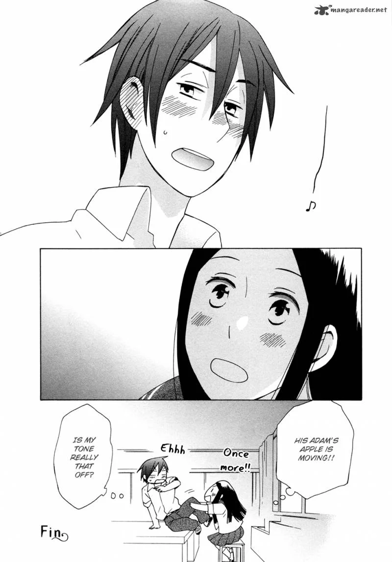 14-sai no Koi Chapter 8 page 6